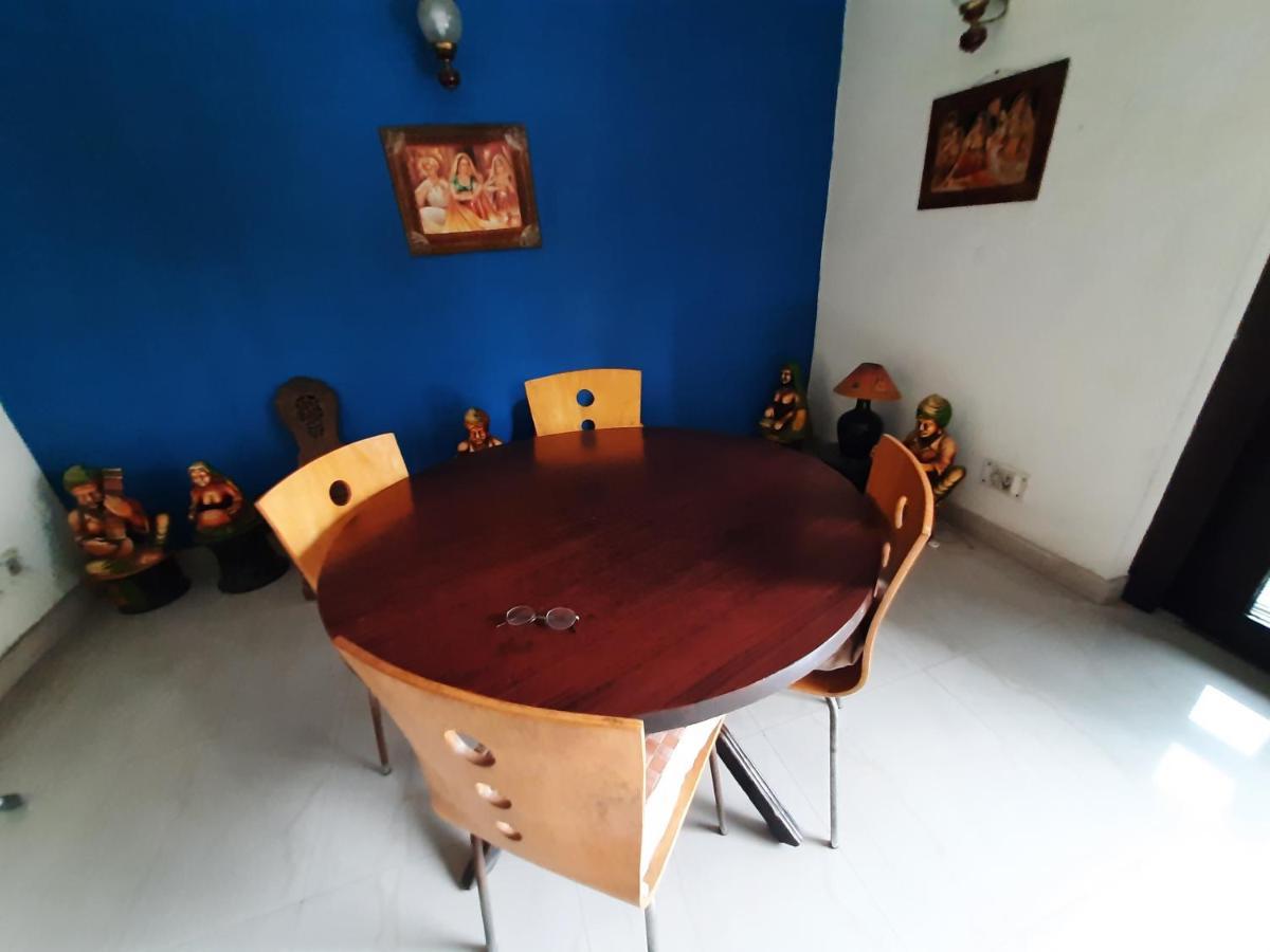 Grace Home Nuova Delhi Esterno foto