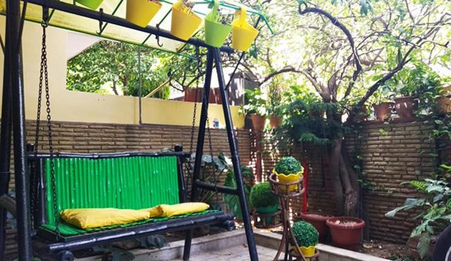Grace Home Nuova Delhi Esterno foto