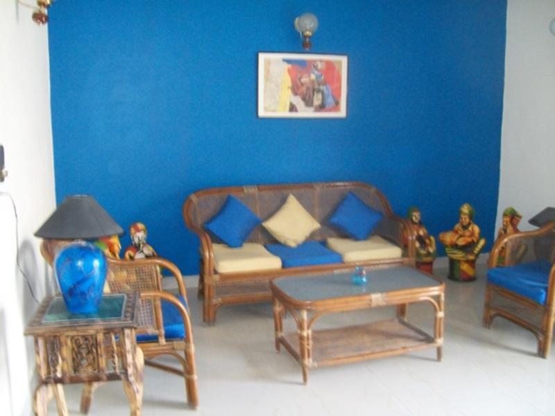 Grace Home Nuova Delhi Esterno foto