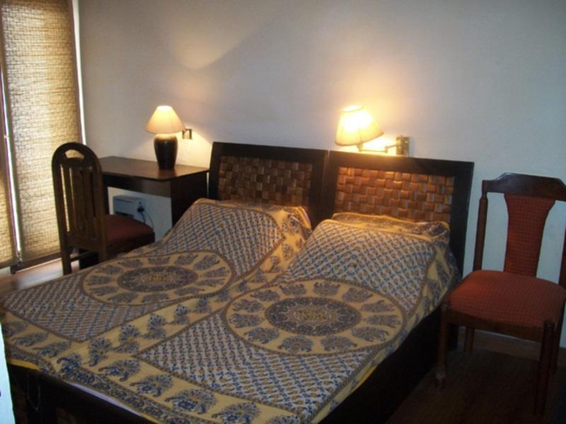 Grace Home Nuova Delhi Esterno foto