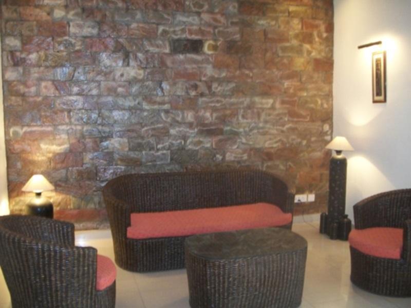 Grace Home Nuova Delhi Esterno foto