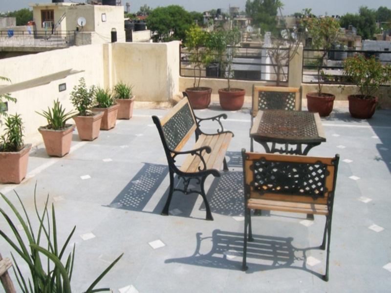 Grace Home Nuova Delhi Esterno foto
