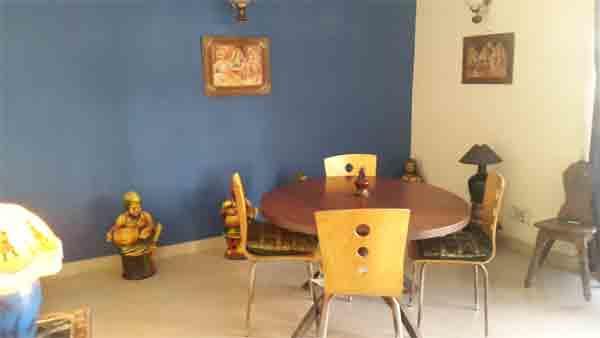 Grace Home Nuova Delhi Esterno foto