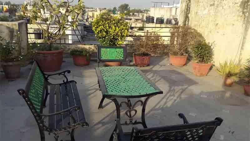Grace Home Nuova Delhi Esterno foto