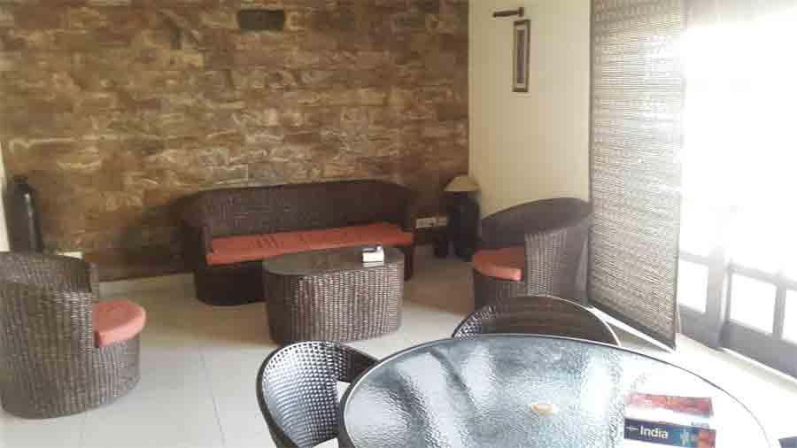 Grace Home Nuova Delhi Esterno foto