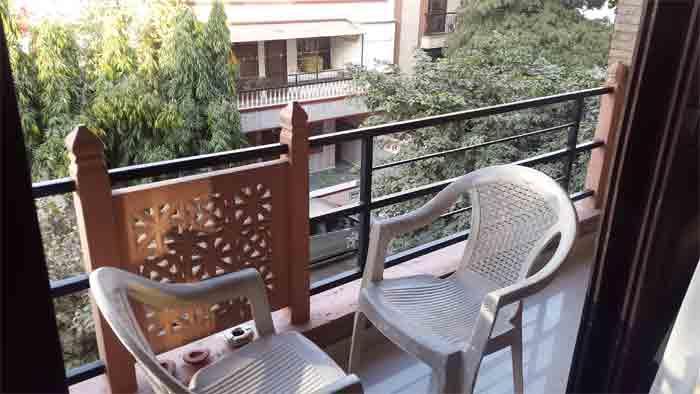 Grace Home Nuova Delhi Esterno foto