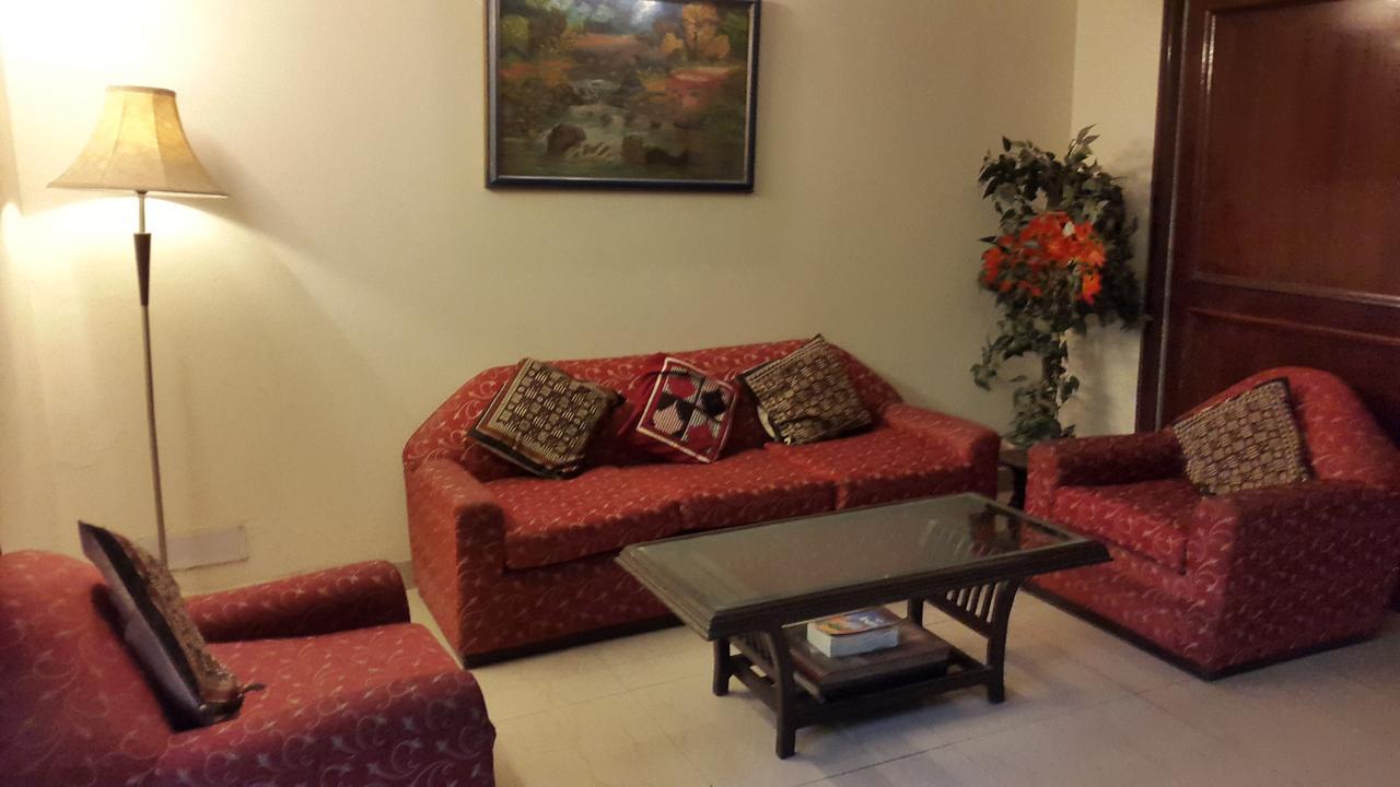 Grace Home Nuova Delhi Esterno foto