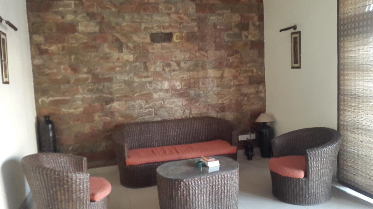 Grace Home Nuova Delhi Esterno foto