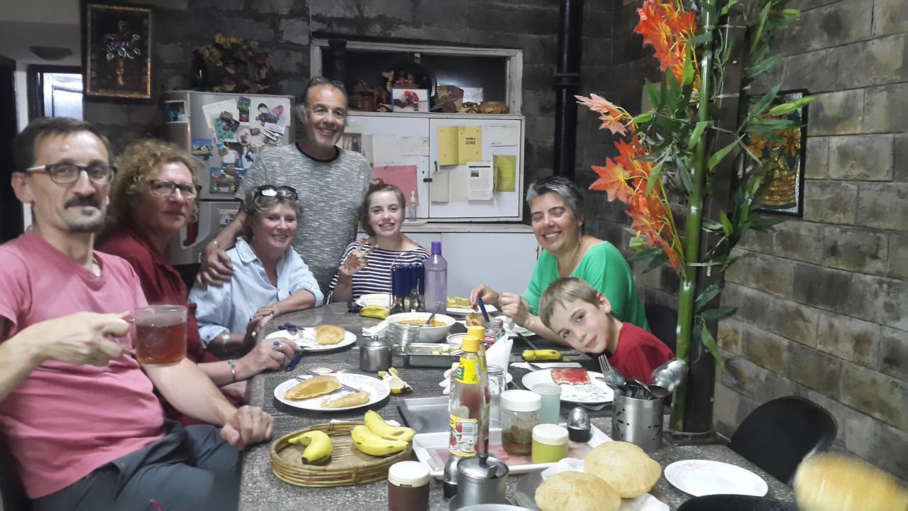 Grace Home Nuova Delhi Esterno foto